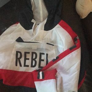 Rebel hoodie